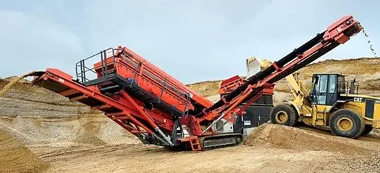 Sandvik QA 331