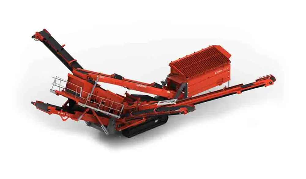 Finlay 684 3-Deck