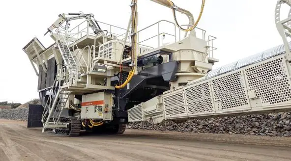 Metso Lokotrack LT 150 E thumbnail 2