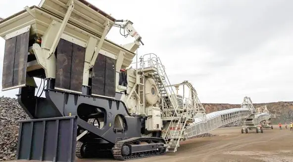 Metso Lokotrack LT 150 E thumbnail 3