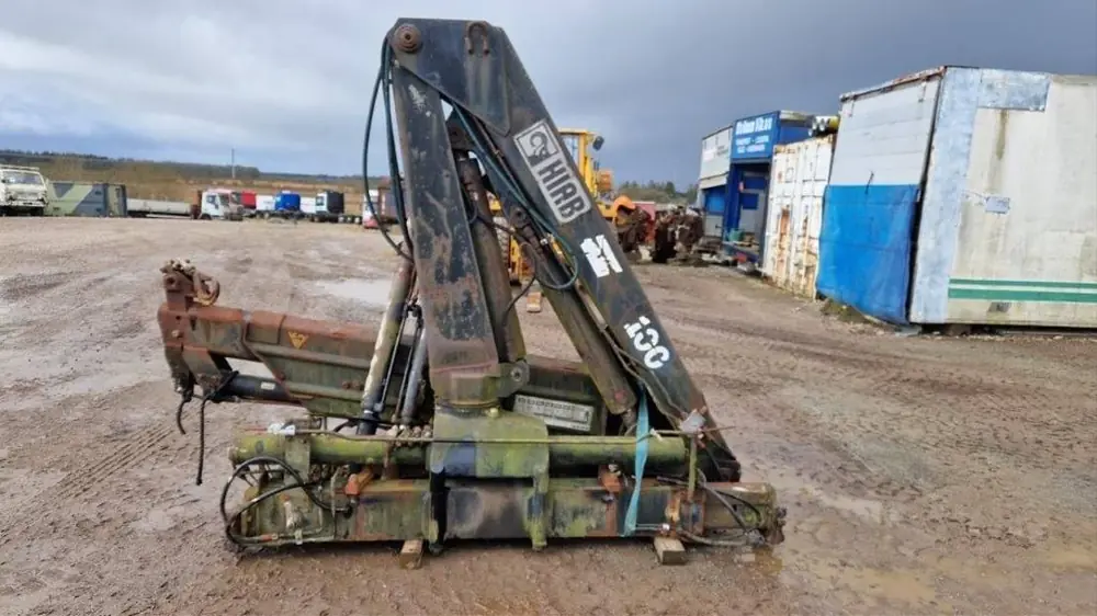 Hiab 100 AN