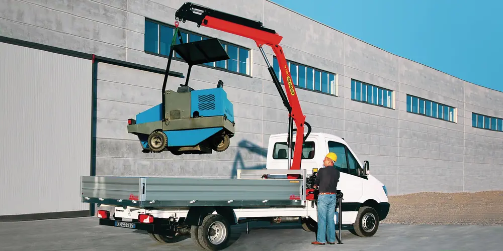 Palfinger PK 4200 A