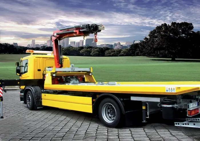 Fassi F 170 AT 14