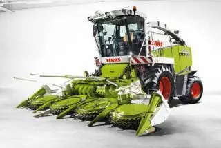 Claas Jaguar 840 thumbnail 2