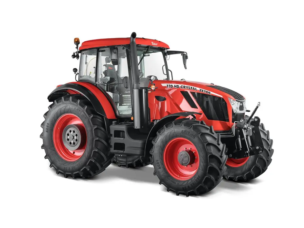 Zetor Crystal HD 170 thumbnail 2