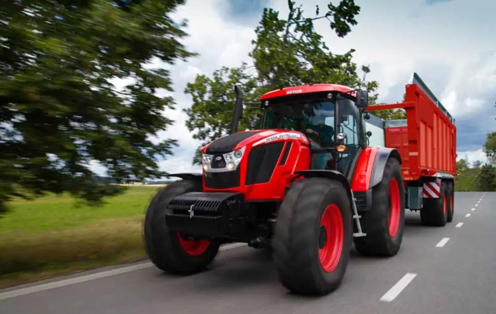Zetor Crystal HD 170 thumbnail 3