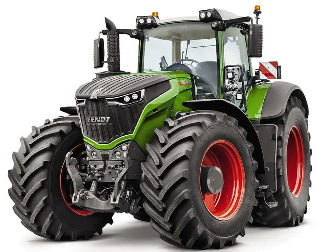 Fendt 1050 Vario ProfiPlus thumbnail 2