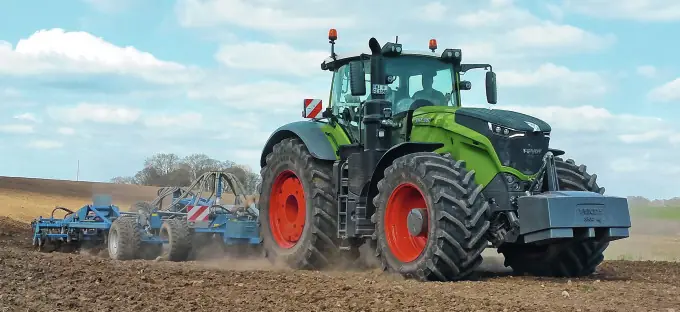 Fendt 1050 Vario ProfiPlus thumbnail 5