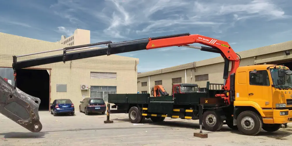 Sany SPK 32080 A