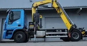 Hyva Lift HC 161