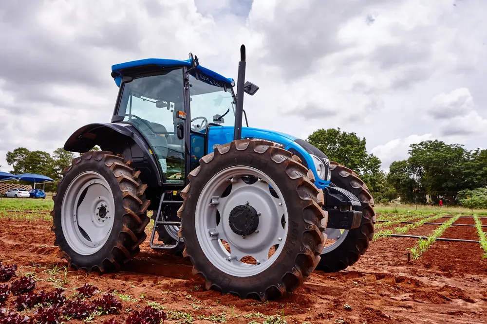 Landini Powerfarm 110
