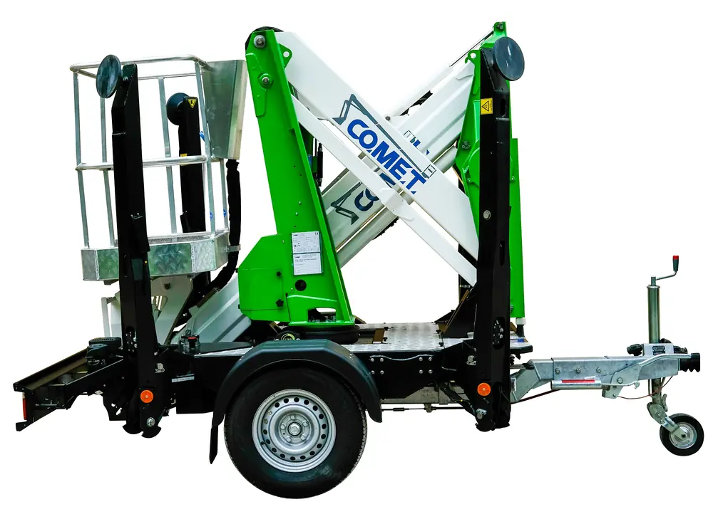 Comet X Trailer 12 Battery