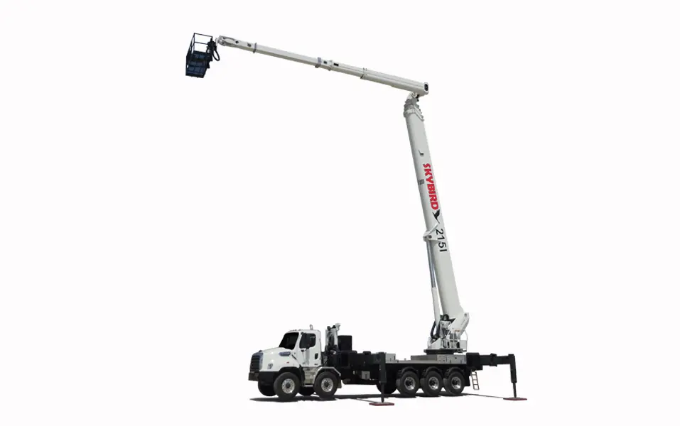 Versalift SKY-215-I (SKYBIRD)