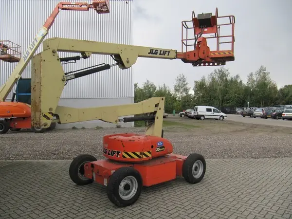 JLG 35 E