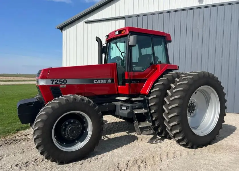 Case IH 7250 TA Magnum Pro