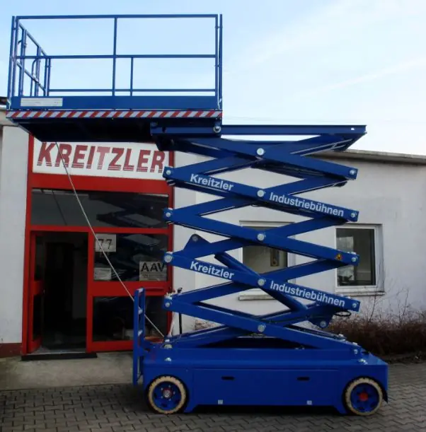 Kreitzler KIB 12/162