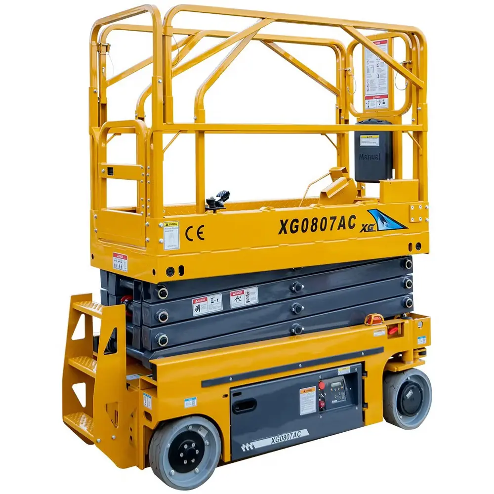 XCMG XG0807ACW-LI
