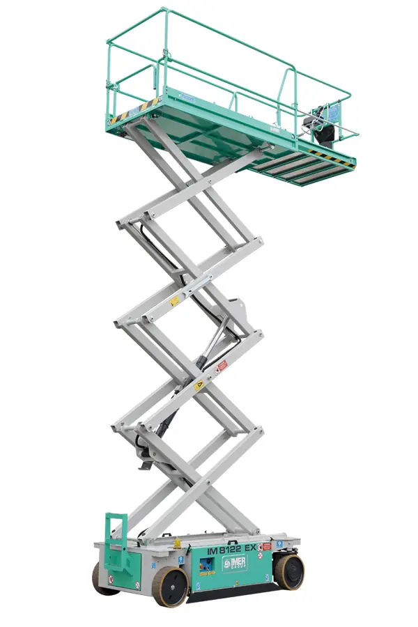 Imer IM 8122 AC