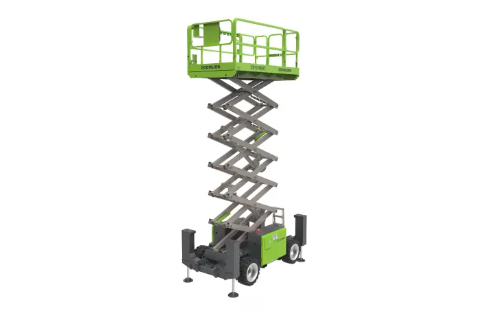 Zoomlion ZS1218ERT
