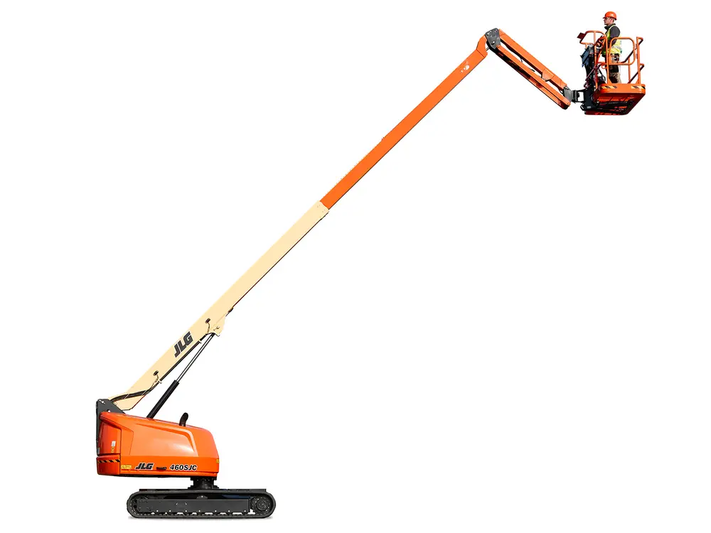 JLG 460SJC thumbnail 3