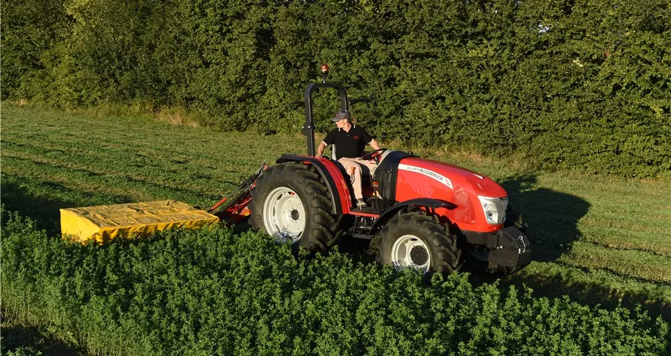 McCormick X4.35m