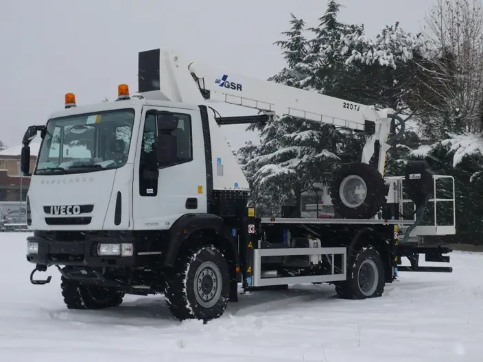 GSR E220TJ Comfort