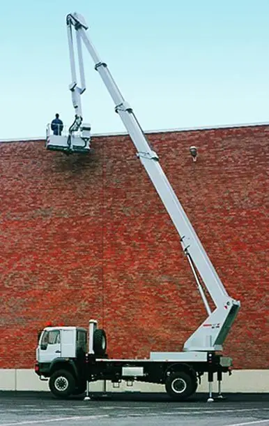 WUMAG WT 355