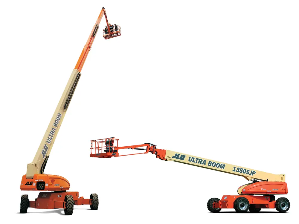 JLG 1350SJP thumbnail 3