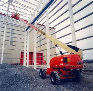 JLG 600S thumbnail 2