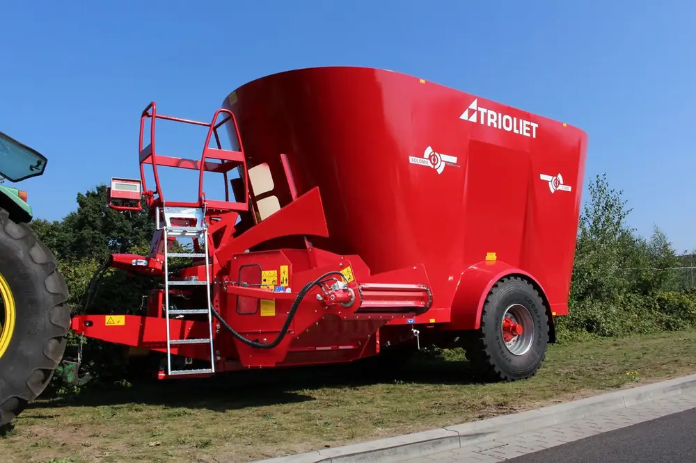 Trioliet Solomix 2 1600L VLL-S