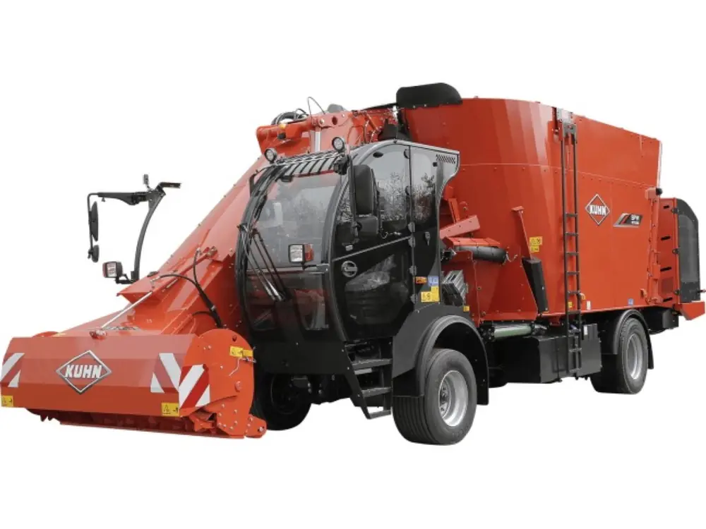 Kuhn SPW Intense 14.2 CS