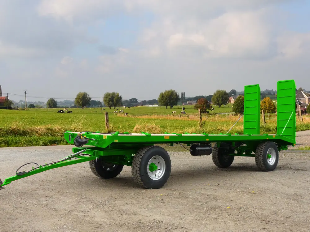 Joskin WAGO-LOADER LTR8000D13 thumbnail 2