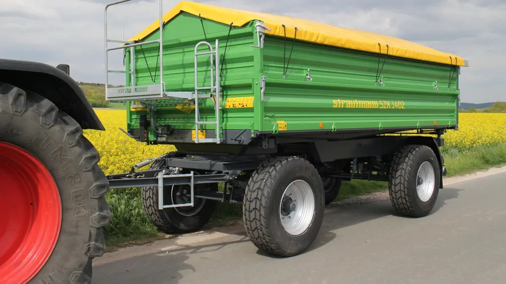 Strautmann SZK 1402