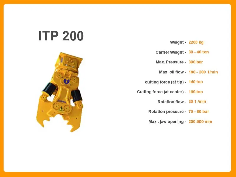Italdem ITP 200