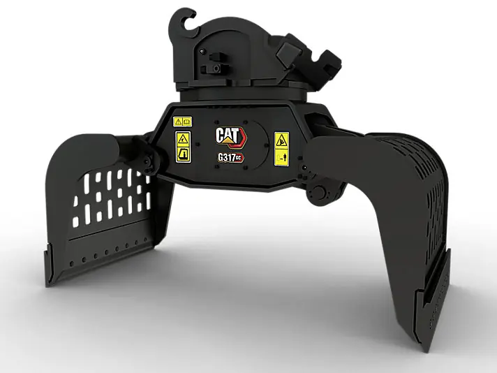 Caterpillar G317 GC