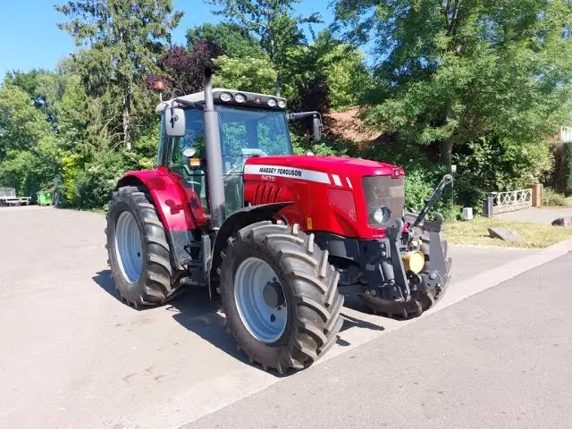 Massey Ferguson MF 5475-4 Edition
