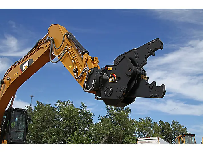 Caterpillar MP318D thumbnail 3