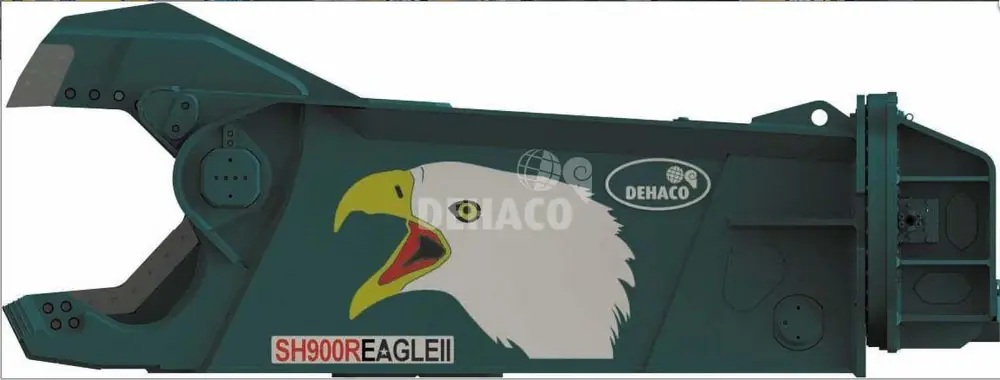 Dehaco SH 900R thumbnail 2