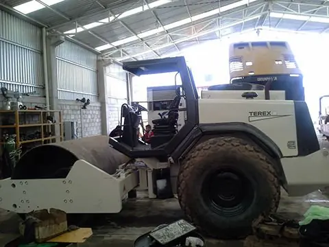 Terex SP 2010 PD