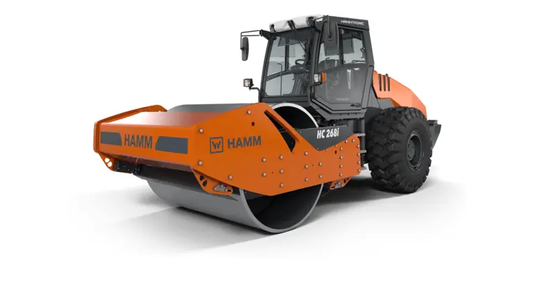 Hamm HC 268i D