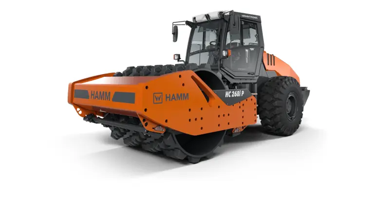 Hamm HC 268i P