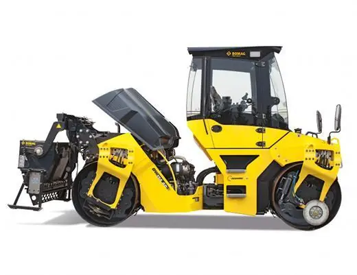Bomag BW 154 AD-5 thumbnail 2