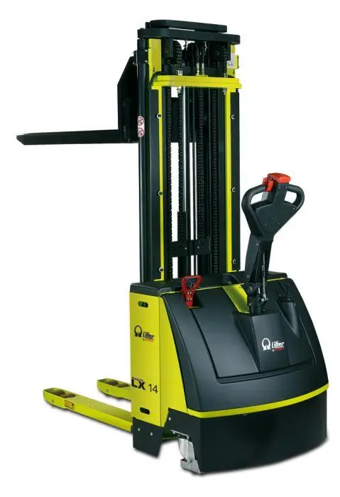 PRAMAC Lifter LX 14/25 IL