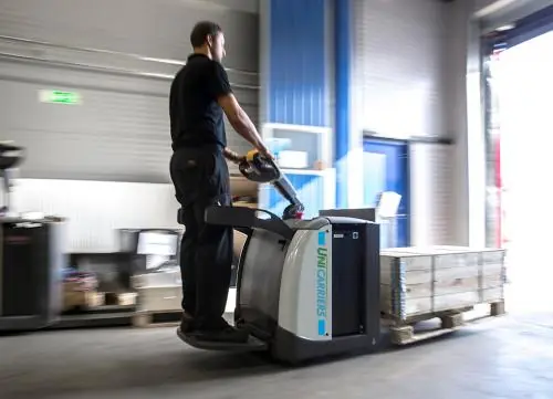 UniCarriers PLP 200