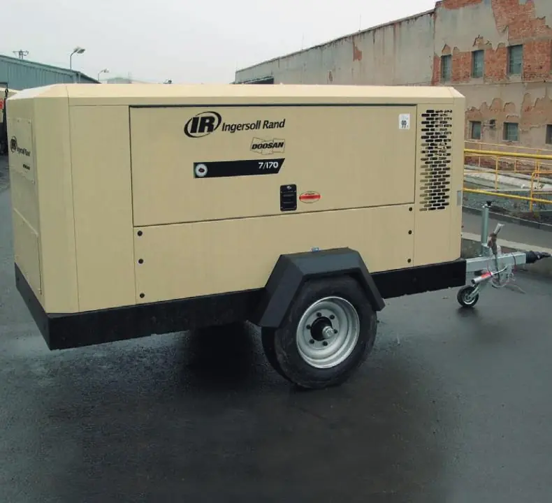 Doosan 7/170