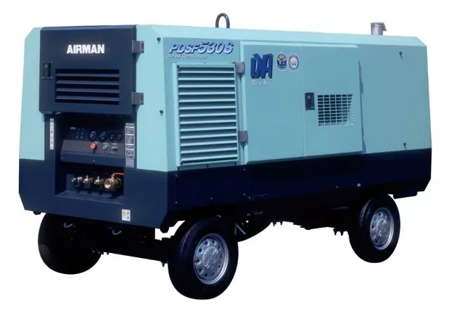 Airman PDSF530SD-4B2