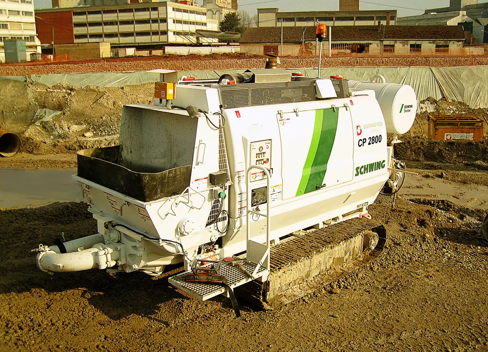 SCHWING-Stetter CP 2800 D thumbnail 4