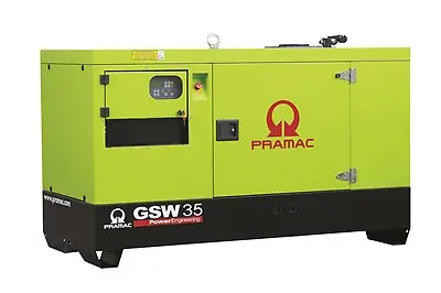 PRAMAC Lifter GSW 35 Y