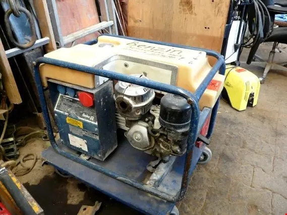 Geko ® 4500 ED-A/HHBA