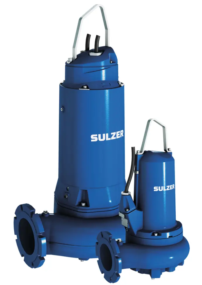 Sulzer XFP 150 G CP 2